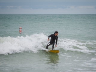 20220205 Shaka Gnar @ North Jetty