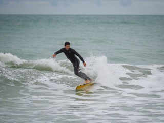 20220205 Shaka Gnar @ North Jetty