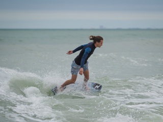 20220205 Shaka Gnar @ North Jetty