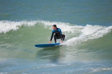 20220326 Morning Surf @ South Jetty