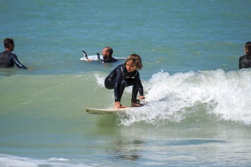 20220326 Morning Surf @ South Jetty
