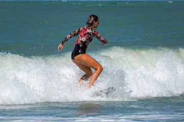20220326 Morning Surf @ South Jetty