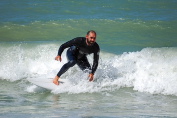 20220326 Morning Surf @ South Jetty