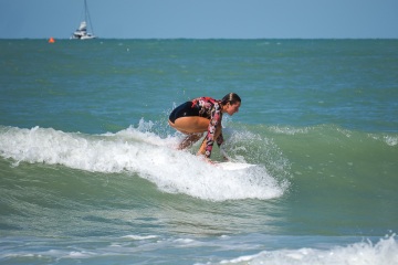20220326 Morning Surf @ South Jetty