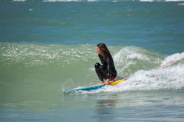20220326 Morning Surf @ South Jetty
