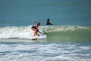 20220326 Morning Surf @ South Jetty