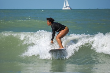 20220326 Morning Surf @ South Jetty
