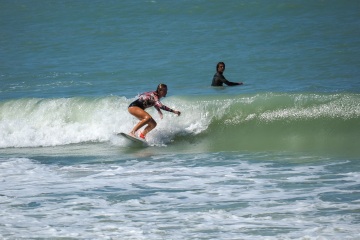 20220326 Morning Surf @ South Jetty
