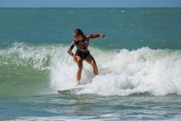 20220326 Morning Surf @ South Jetty