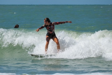 20220326 Morning Surf @ South Jetty