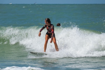 20220326 Morning Surf @ South Jetty