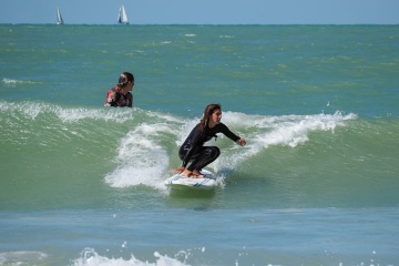 20220326 Morning Surf @ South Jetty
