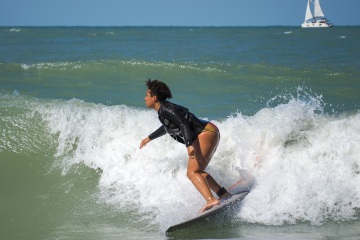 20220326 Morning Surf @ South Jetty