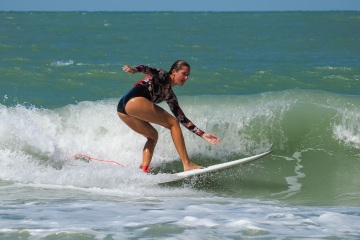 20220326 Morning Surf @ South Jetty