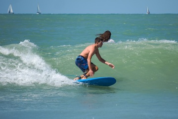 20220326 Morning Surf @ South Jetty