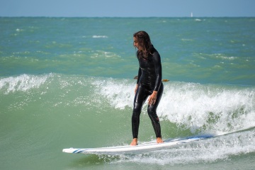 20220326 Morning Surf @ South Jetty