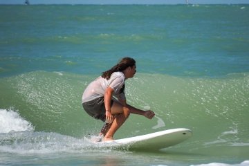 20220326 Morning Surf @ South Jetty