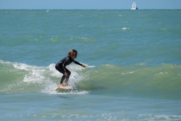 20220326 Morning Surf @ South Jetty