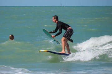 20220326 Morning Surf @ South Jetty