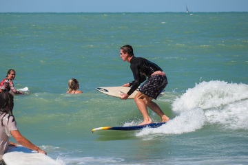 20220326 Morning Surf @ South Jetty