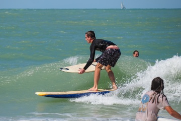 20220326 Morning Surf @ South Jetty