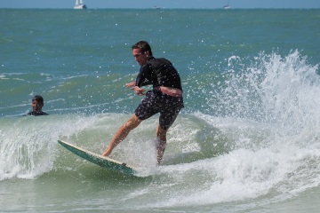 20220326 Morning Surf @ South Jetty