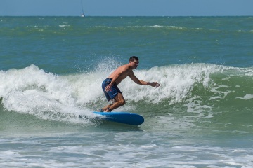 20220326 Morning Surf @ South Jetty