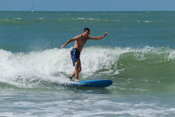 20220326 Morning Surf @ South Jetty
