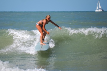 20220326 Morning Surf @ South Jetty