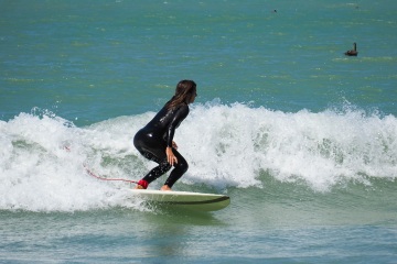 20220326 Morning Surf @ South Jetty
