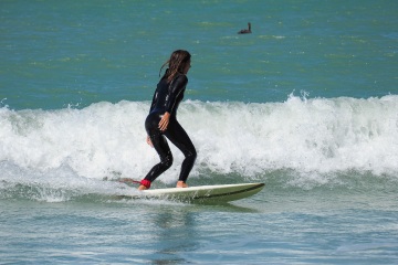 20220326 Morning Surf @ South Jetty