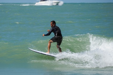 20220326 Morning Surf @ South Jetty