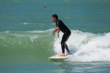 20220326 Morning Surf @ South Jetty
