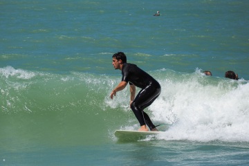 20220326 Morning Surf @ South Jetty