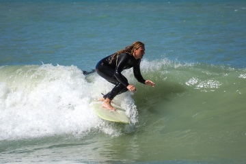20220326 Morning Surf @ South Jetty