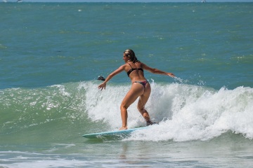 20220326 Morning Surf @ South Jetty