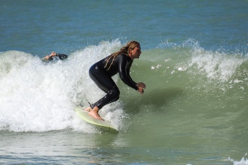 20220326 Morning Surf @ South Jetty