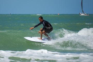 20220326 Morning Surf @ South Jetty