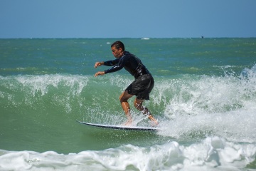 20220326 Morning Surf @ South Jetty