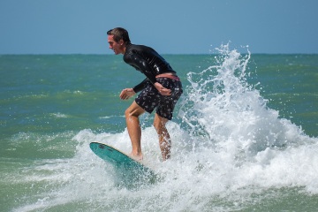 20220326 Morning Surf @ South Jetty