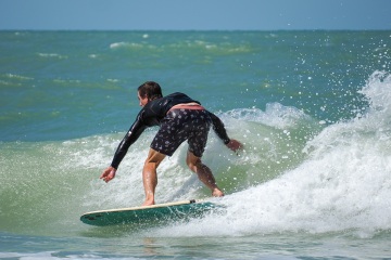 20220326 Morning Surf @ South Jetty