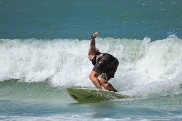 20220326 Morning Surf @ South Jetty