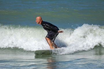 20220326 Morning Surf @ South Jetty