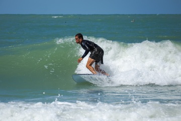 20220326 Morning Surf @ South Jetty