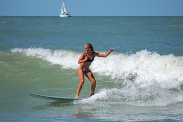 20220326 Morning Surf @ South Jetty