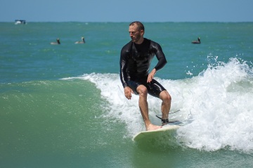 20220326 Morning Surf @ South Jetty