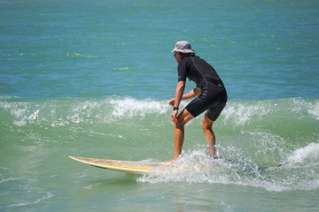 20220326 Morning Surf @ South Jetty