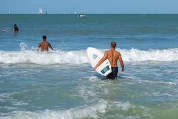 20220326 Morning Surf @ South Jetty