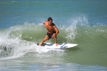 20220326 Morning Surf @ South Jetty