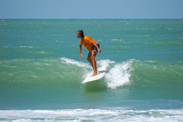 20220326 Morning Surf @ South Jetty